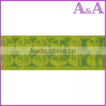 Self-adhesive Tape Solas Approved Reflective Fabric for Marine Safety Jackets photo-4