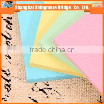 Cheap Wholesale High Quality Sticky Note Book photo-5
