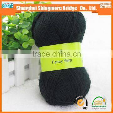 100 Acrylic Yarn From China Knitted Yarn Factory Hot Wholesale Acrylic Yarn for Knitting photo-3