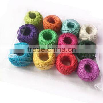 Wholesale Custom High Quality 50g l DIY Hemp Ball photo-5