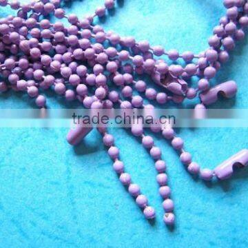 Matte Ball Chain photo-2