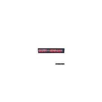 programmer displayer light bar(direction light bar;circle display)