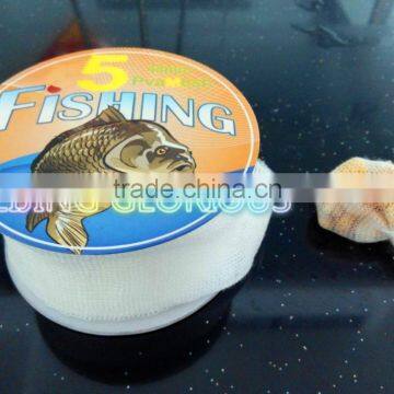 Japan Material 20 Degree 40s Pva Water Soluble Yarn for Pva Mesh photo-3