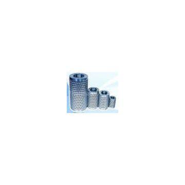 Capsule Mold / Die Rolls For Soft gelatin Encapsulation Machine For Oval , Oblong Softgel
