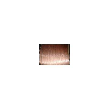 Smooth Coating 0.965mmHT Diameter Copper Clad Steel Wire For Tires Rims