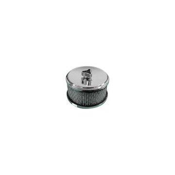 Chrome Air Filter