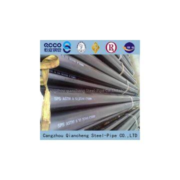Carbon Seamless Steel Pipe For Astm A106/astm A53/api 5l photo-2