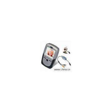 2.4GHz Wireless Surveillance Kits (Camera&Receiver)