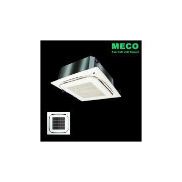 CASSETTE TYPE FAN COIL(8-WAY,4 TUBE)-500CFM photo-3