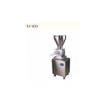 380V, 50 / 60HZ, 1 or 3 Phase, 6HP Steam Bun Machine of Automatically Sprinkling System