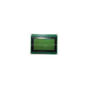 128*64L Graphic STN COB Monochrome LCD Module for POS , Car audio-visual , Home Appliances