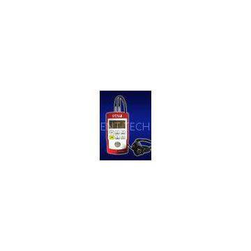 Portable Digital Ultrasonic Thickness Gauge SA50 Micro-processored for Coating