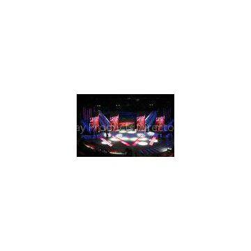 Normal Brightness GM6 P8 Outdoor SMD LED Video Display Panels For Stage