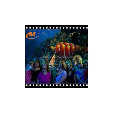 2015 New and Exciting Products 5d Kino System Hot Sale 5d Cinema 5d Theater Flight Simulator for Sale photo-2