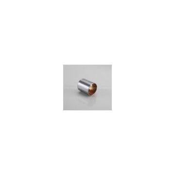 Bimetal bushing, sliding bearing, pumps bushing, engineering bushing, auto parts