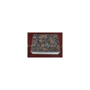 Rigid Rock Wood Fireproof Insulation Board Waterproof And Soundproof Insulation Products