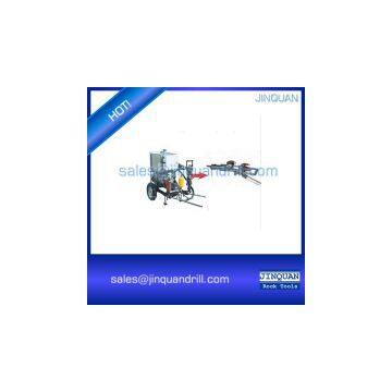 Hydraulic Rock Drill for Sale