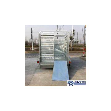Cattle Crate Trailer
