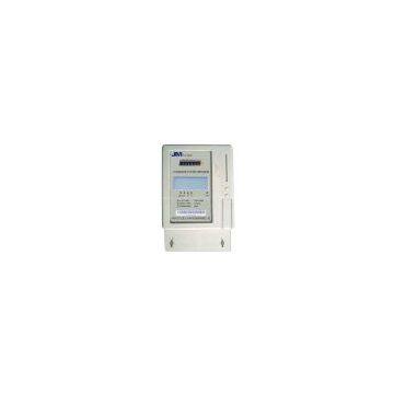 Three Phase Prepaid Energy Meter