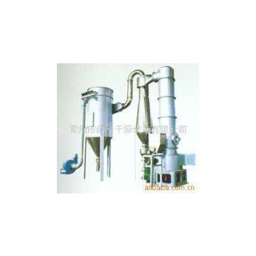 Food flash dryer efficiency pulverized Flash Vaporization Dryer