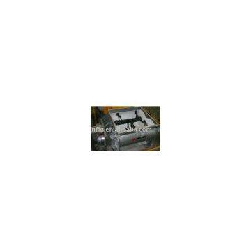 JS Twin Shaft  Mixer