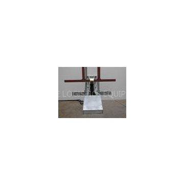 Significant Resistance Vehicle Restraint Systems ,12cm Thickness of Hook