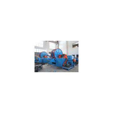 Rubber Tyre Shredding Machine 22  2KW with SGS CE Certification