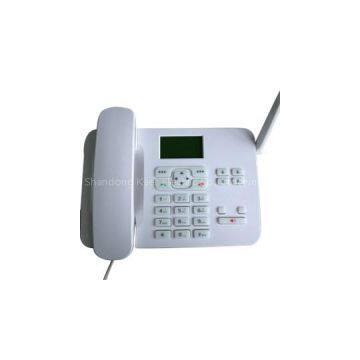 GSM Fixed Wireless Quad Band Phone