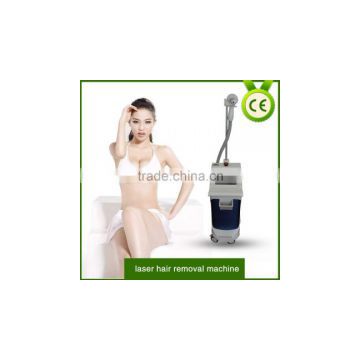 Top selling new advanced aesthetics equipment mini diode laser hair removal