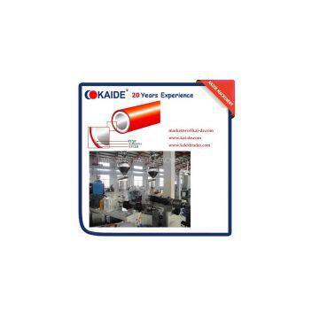 Pexb-evoh Pipe Extrusion Machine photo-2