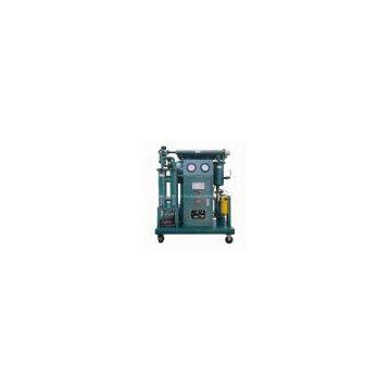 Vacuum Transformer Oil Purifier/Oil Filter/Oil Filtration Machine (Series ZY)