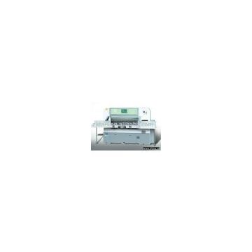 Digital Display Paper Cutting Machine