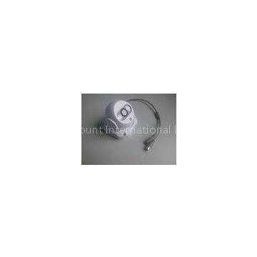 Vandal Proof Remote Control Varifocal HD PTZ IP Camera WIth IR , PAL / NTSC