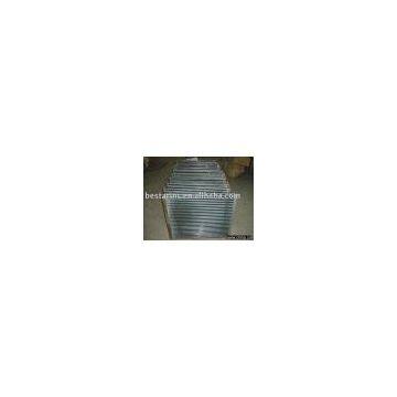 fin type condenser(air cooled condenser,copper condenser)