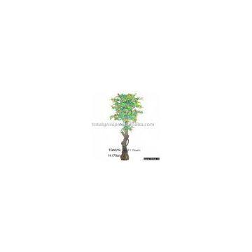 Artificial plant TGA005(artificial trees,artificial flowers,artificial palm,apple tree,maple)