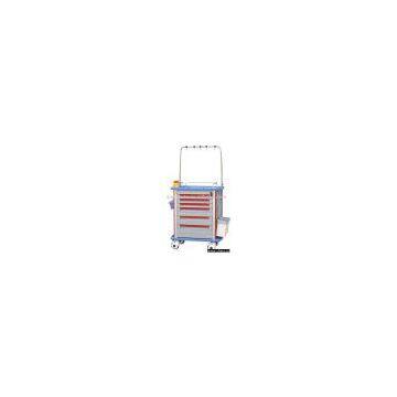 Transfusion trolley