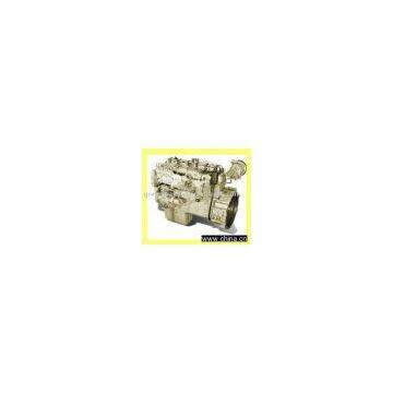 Shanghai Diesel generator assy