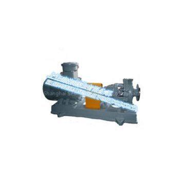 IH horizontal cooling pump