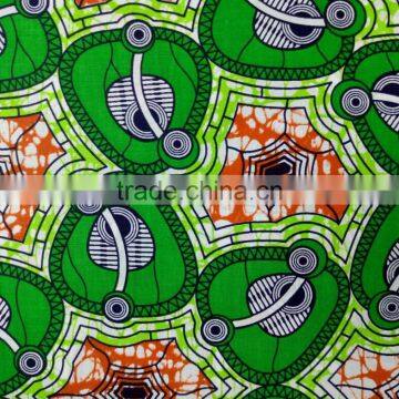 African Wax Prints Fabric photo-6
