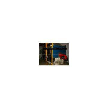 Oil/Gas Fired Steam Boiler (750kg/h) photo-3