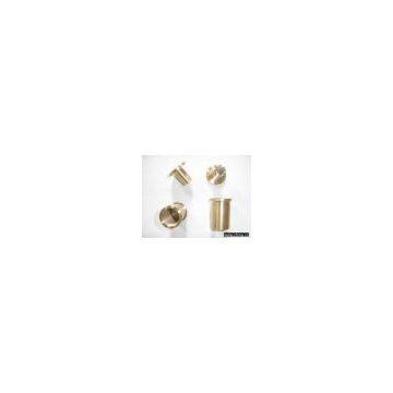 part machining service