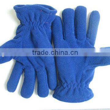 Promotional Winter Polar Fleece glove