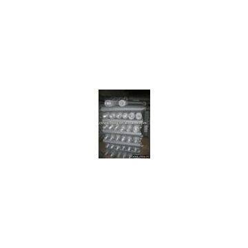 Hexagonal wire mesh