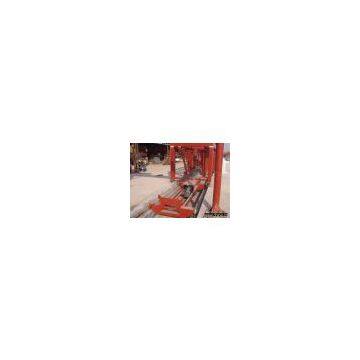 light weight concrete production line