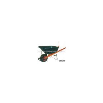 plastic tray wheelbarrow