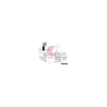 golf trolley motor 73ZYJ-01