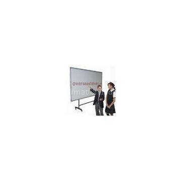 finger-touch interactive whiteboards