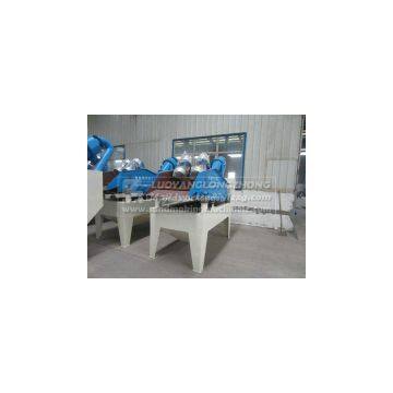 LZZG High Quality 30t Sand Washing Recycling and Dewatering Line Export to India,Sri Lanka, Nigeria, Kenya, Australia photo-2