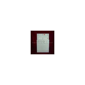 China Wear Resistant Plastic UHMW-PE Sheet Manufacture