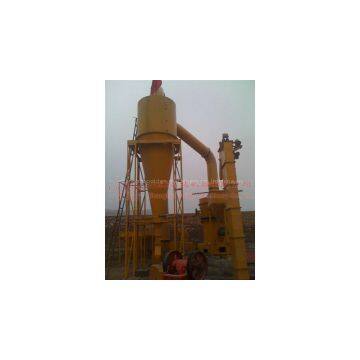 Process of Powder Making Plant